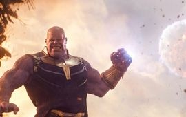 Au départ, Thanos devait avoir un rôle plus important dans Les Gardiens de la Galaxie