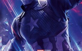 Avengers : Endgame - Thanos et Captain America ont failli avoir un duel spectaculaire