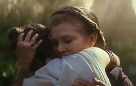 Star Wars : L'ascension de Skywalker - un premier aperçu de Carrie Fisher retouchée a été dévoilé sur la toile