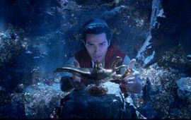 Aladdin : critique qui exauce les vœux si tu la frottes
