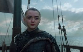 Game of Thrones : Maisie Williams pensait qu'Arya était lesbienne (et puis en fait non)