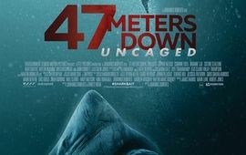 47 Meters Down : Uncaged dévoile un requin tueur énervé dans un trailer suffocant