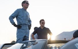 Le Mans 66 : Christian Bale et Matt Damon se dévoilent à vive allure dans la bande-annonce
