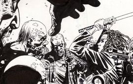 Walking Dead : c'est fini, annonce Robert Kirkman avant la parution du prochain numéro