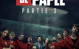 La Casa de papel : que valent les deux premiers épisodes de la partie 3 sur Netflix ?