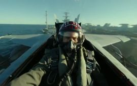 Top Gun : Maverick - Tom Cruise nous apprend à voler dans la nouvelle bande-annonce spectaculaire