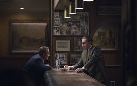 The Irishman : Netflix dévoile une bande-annonce épique du film de criminel de Martin Scorsese