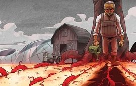 Zoom sur la BD Farmhand : entre Re-Animator et Walking Dead