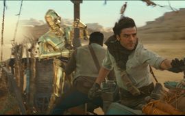 Star Wars : L'Ascension de Skywalker - Disney a eu peur d'avoir un héros gay selon Oscar Isaac