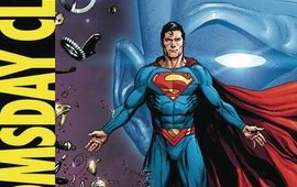 DC Comics annonce la fin de Doomsday Clock pour décembre et dévoile deux couvertures