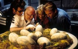 Jurassic Park caracole de nouveau en tête du box-office américain