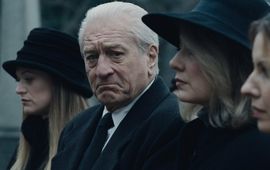The Irishman : Robert De Niro s'exprime sur la polémique autour du personnage d'Anna Paquin