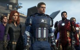 Marvel's Avengers : on a testé le début du jeu, et ça ressemble juste à un film Marvel moyen