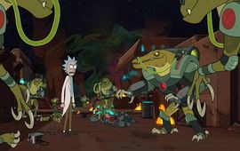 Rick et Morty Saison 4 Episode 2 : critique qui ne se fait pas chier