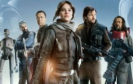 Rogue One : A Star Wars Story - critique rebelle