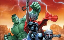 Les Avengers se réunissent dans le monde post-apocalyptique d'Old Man Logan