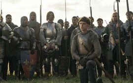 Le Roi : Netflix dévoile une nouvelle bande-annonce chevaleresque avec Timothée Chalamet et Robert Pattinson