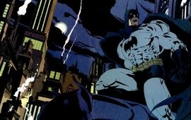 Batman : The Long Halloween retour sur une nuit d'horreur à Gotham City