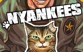 Nyankees : Doki Doki balance une pépite où les chats sont des racailles qui font la loi.