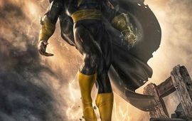 Black Adam : Dwayne Johnson tease le costume et la puissance de l'anti-héros DC en image