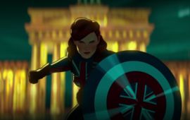 What If...? : la série animée Marvel sur Disney+ dévoile des premières images intriguantes