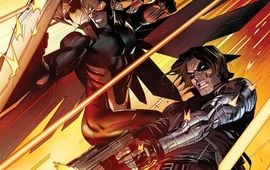 Marvel prépare la série Disney+ sur The Falcon & The Winter Soldier avec de nouveaux comics