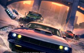 Fast & Furious : Netflix dévoile les premières images de Spy Racers, la série animée spin-off produite par Vin Diesel