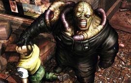 Resident Evil 3 remake : premières images du retour de Nemesis et Jill Valentine