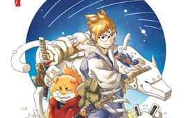 Samurai 8 : le manga va se terminer très bientôt au Japon
