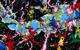 Crisis on Infinite Earths : pourquoi l'oeuvre de DC Comics est-elle aussi importante ?