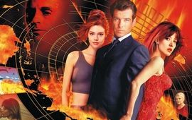 Tout James Bond : Le Monde ne suffit pas, Bond la mort dans l'âme pour Pierce Brosnan