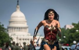 Wonder Woman 1984 : la super-héroïne de DC dévoile une tenue de véritable guerrière dans de nouvelles photos