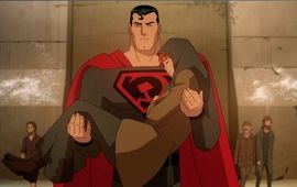 Superman : Red Son - critique à la faucille et au marteau