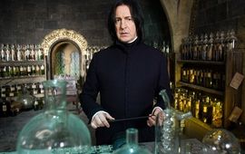 Harry Potter : le journal intime d'Alan Rickman explique pourquoi il a failli quitter la saga