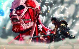 L’Attaque des Titans : la fin du manga a une date de sortie, et c’est pour bientôt
