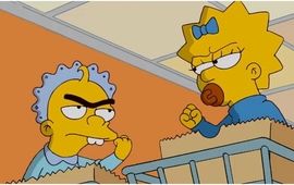Les Simpson : Maggie débarque dans un nouveau court-métrage déjanté sur Disney+