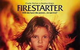 Firestarter : l'enfant pyromane de Stephen King a un nouveau réalisateur