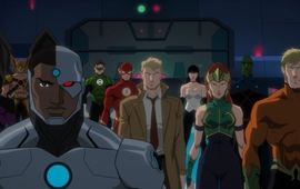 Justice League Dark: Apokolips War - critique de la fin des temps