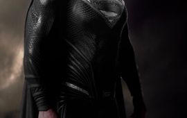 Justice League : c'est quoi le costume noir que porte Superman dans le Snyder Cut ?