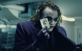 The Dark Knight : le film Batman de Nolan devait dévoiler les origines du Joker