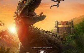 Jurassic World : Camp Cretaceous - une première bande-annonce hideuse pour la série Netflix