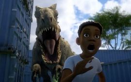 Jurassic World : La colo du crétacé - critique qui mange ses Dinomorts sur Netflix