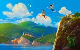 Luca : le prochain Pixar s'envolera vers le soleil et la riviera italienne