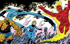 Avengers : gros indice sur le futur de Marvel... et l'arrivée des 4 Fantastiques ?