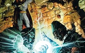 Savage Avengers : Dîner avec Fatalis - critique barbare