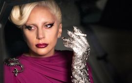 House of Gucci : Lady Gaga dévoile une première image du biopic de Ridley Scott avec Adam Driver