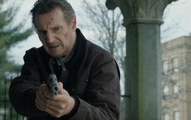 The Good Criminal : critique ni Liam Neeson