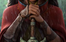 Raya et le dernier dragon : une bande-annonce guerrière pour la nouvelle fantasy de Disney
