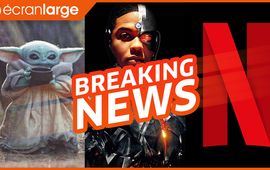 La France rançonne Netflix, racisme dans la Justice League, Mandalorian saison 2 : notre critique - Breaking News #5