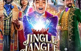 Jingle Jangle sur Netflix : un conte fantastique à voir en famille parfait pour Noël ?